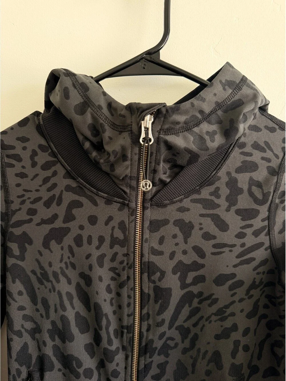 Lululemon Namaskar Hoodie Full-Zip Athleisure Jacket